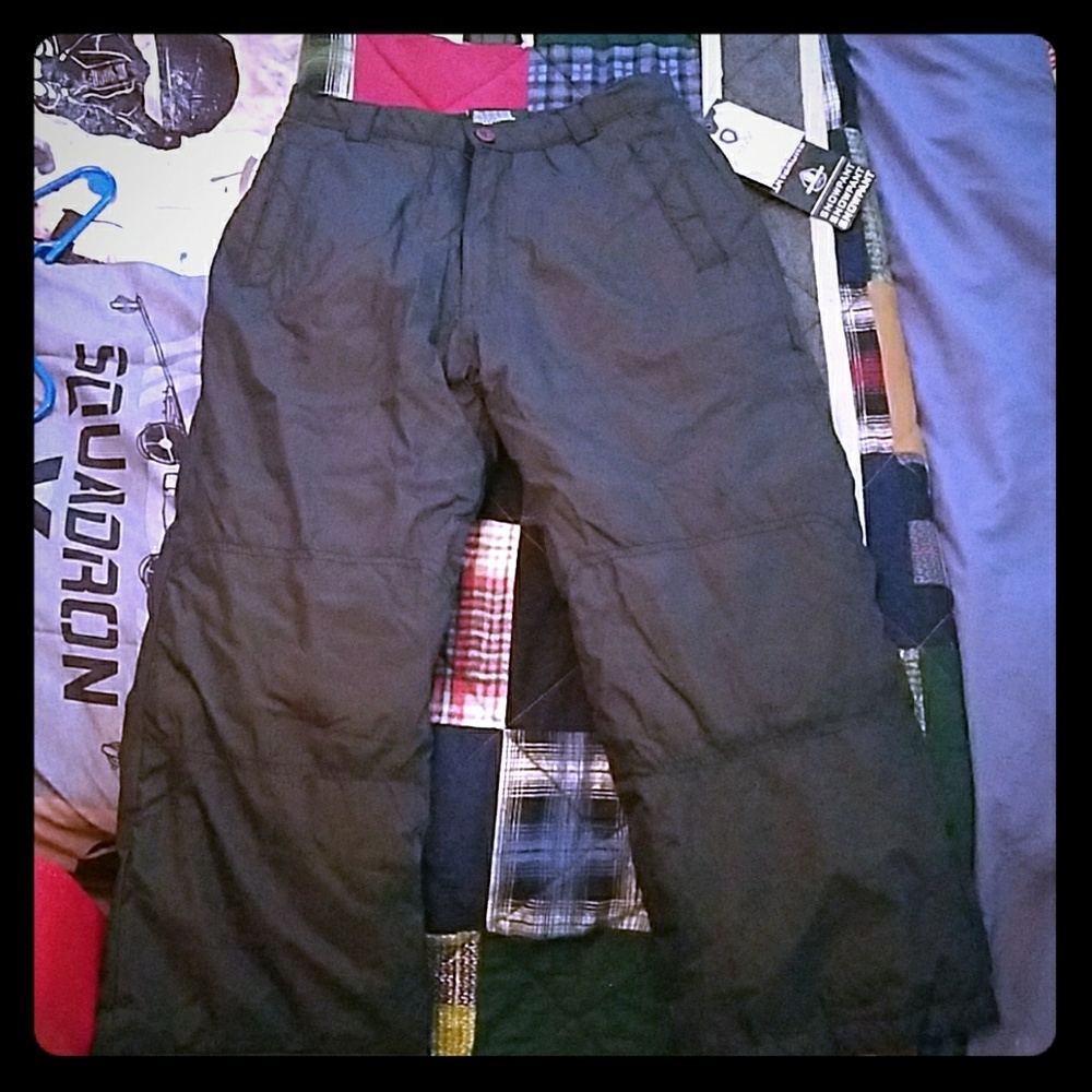 Kids snowpants
